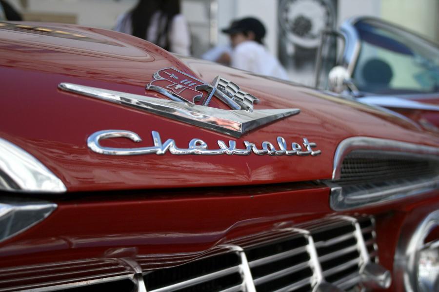  Chevrolet Impala 1959 года  (фото 13 из 18)